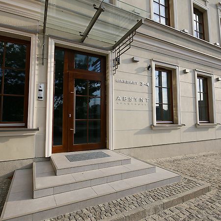 Absyntapart - Stare Miasto Wroclaw Ngoại thất bức ảnh