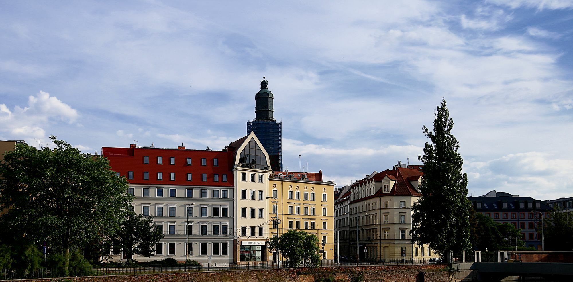 Absyntapart - Stare Miasto Wroclaw Ngoại thất bức ảnh