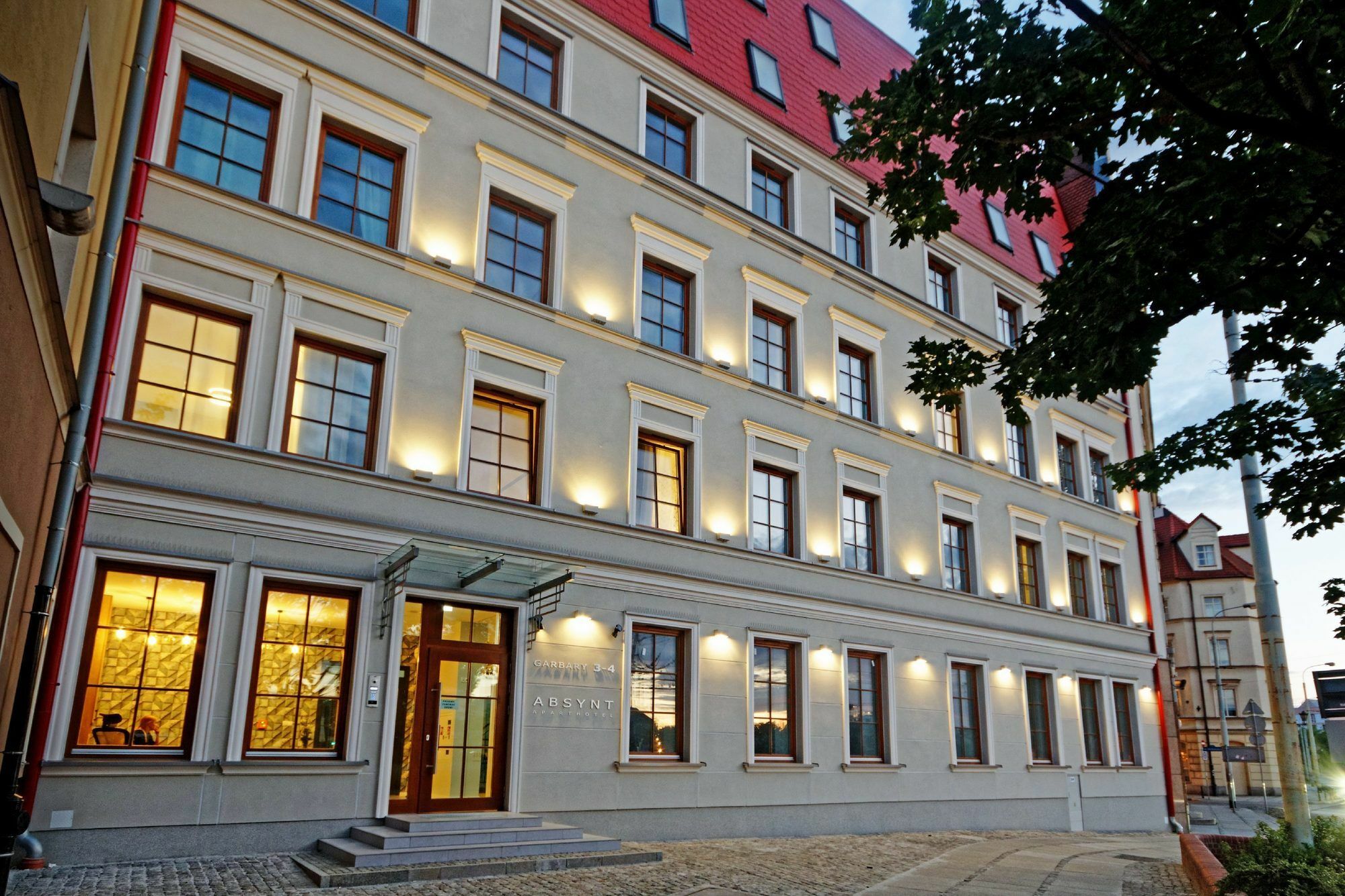 Absyntapart - Stare Miasto Wroclaw Ngoại thất bức ảnh